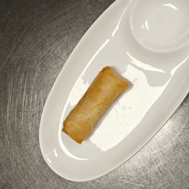 Shang Hai Spring Rolls.