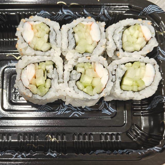 Shrimp Roll.