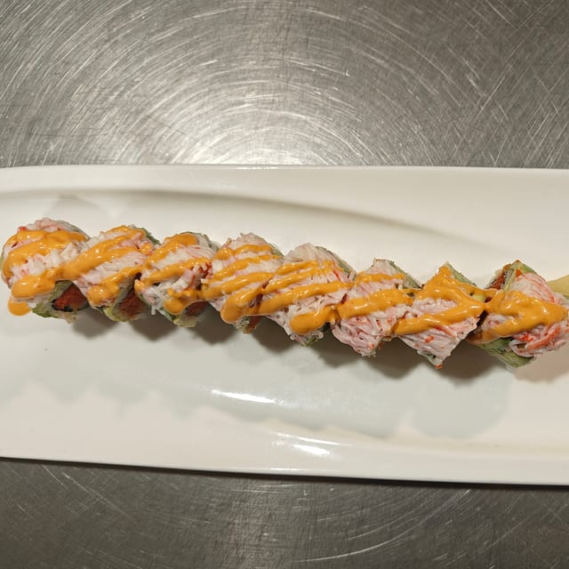 Long Island Roll.