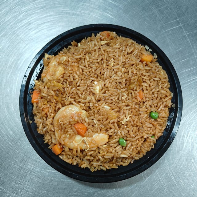 Fried Rice.