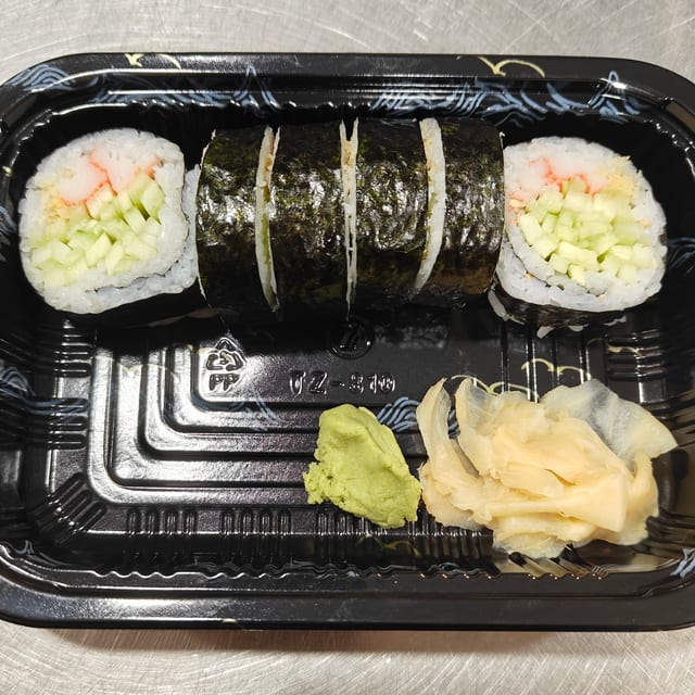 Crunchy Roll #5 (Crab).